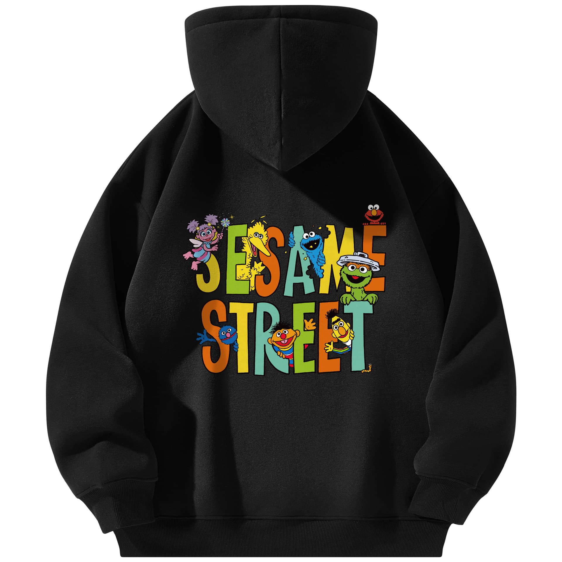 SESAME STREET/芝麻街 SESAME STREET