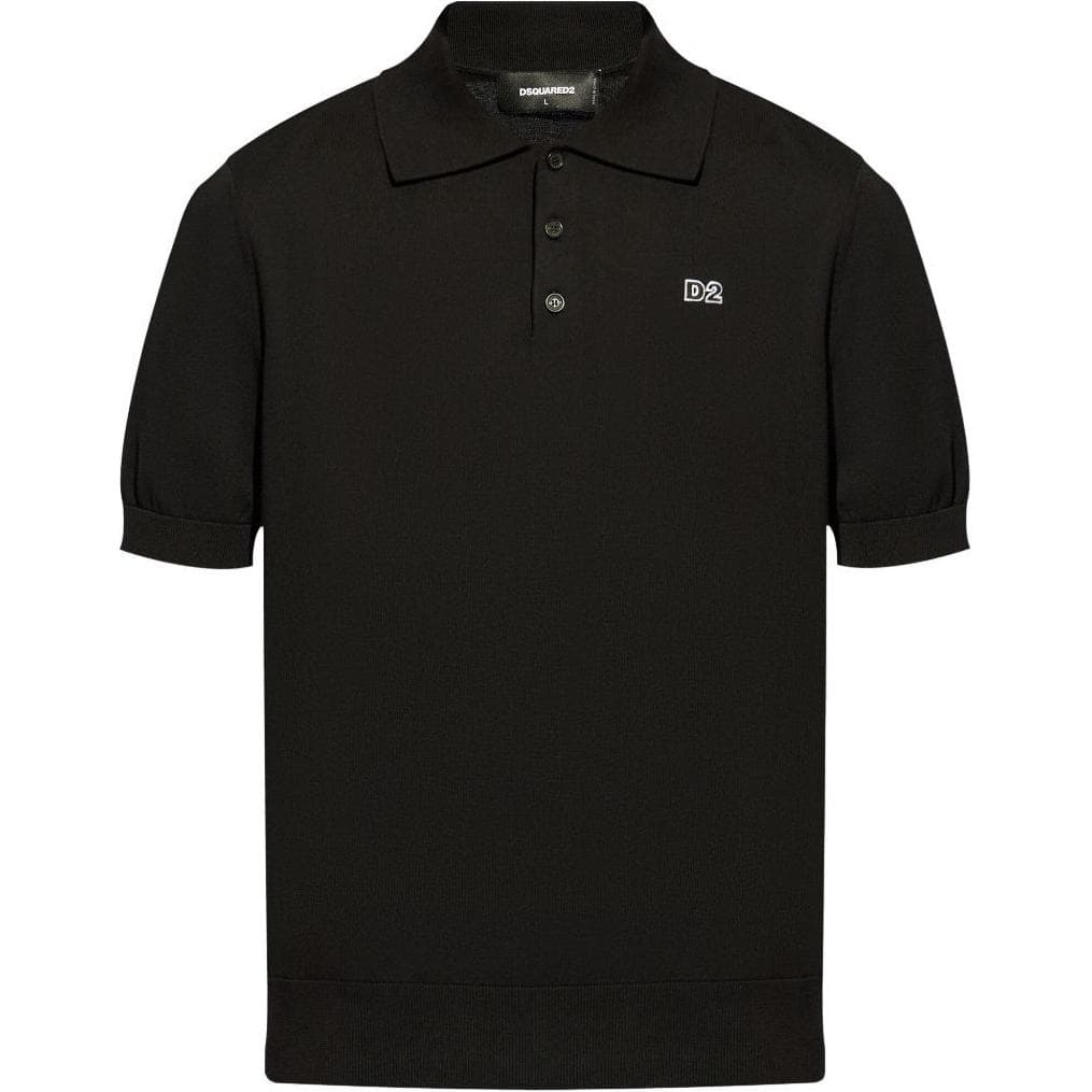 DSQUARED 2 SS24 LogoPolo