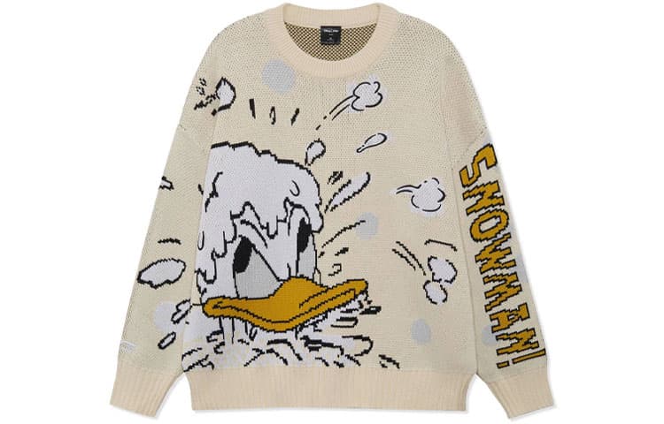 李宁 LiNing x Disney Sweater Swan White