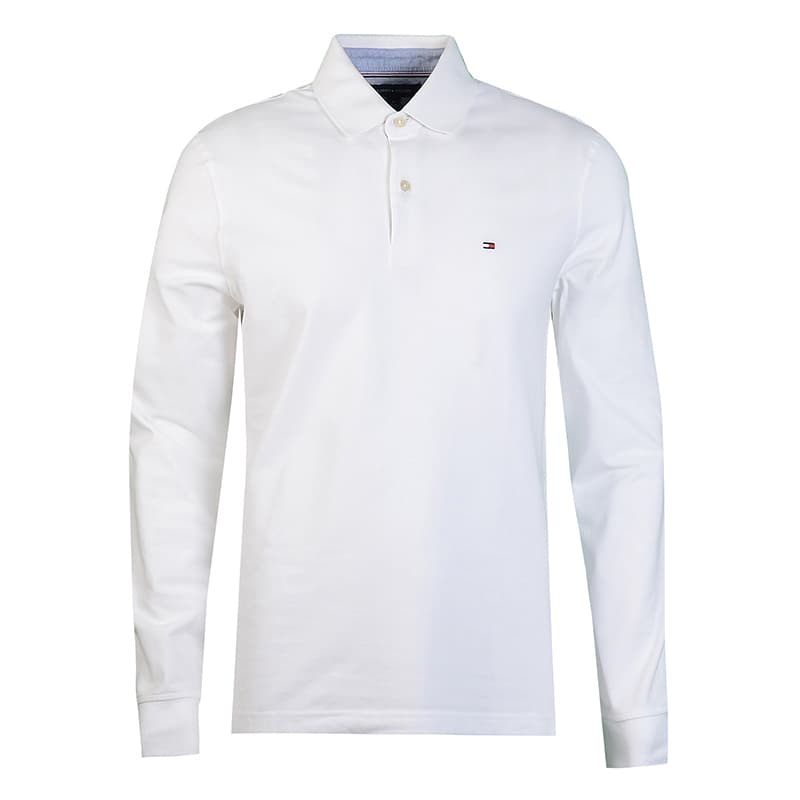 Tommy Hilfiger Polo Shirt Long Sleeve