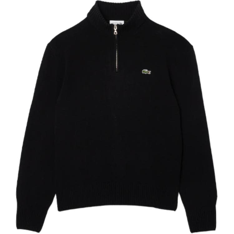 Lacoste Sweater Black