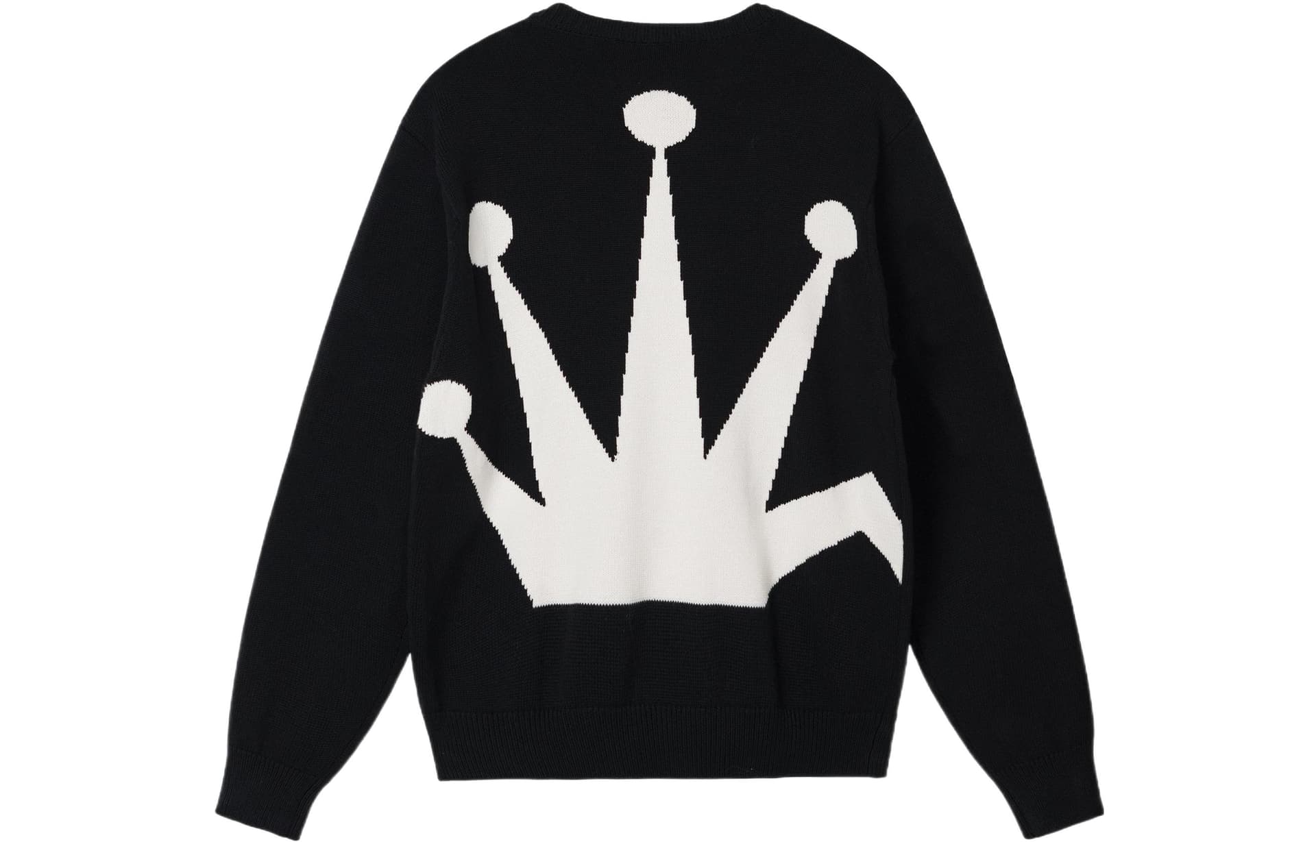 Stussy SS22 Crown Print Sweater