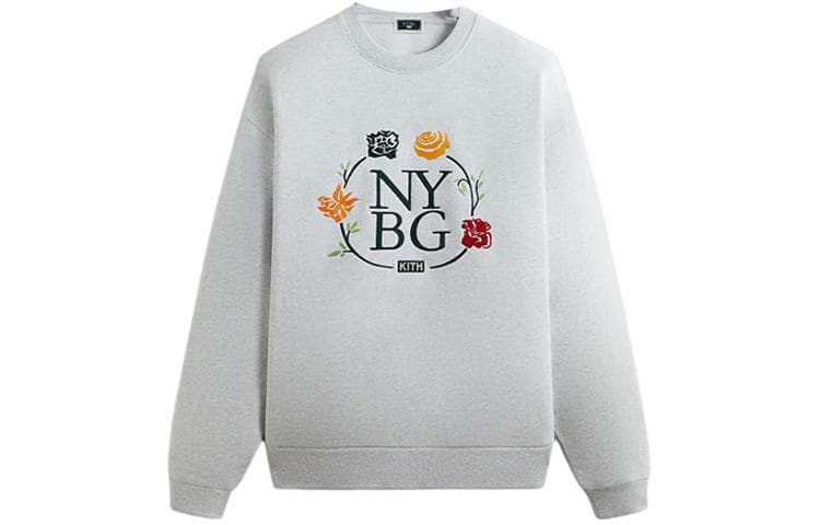 KITH x New York Botanical Garden Sweater