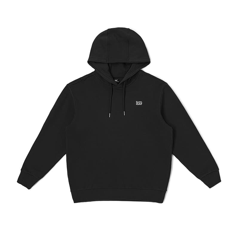 Lee Hoodie Black