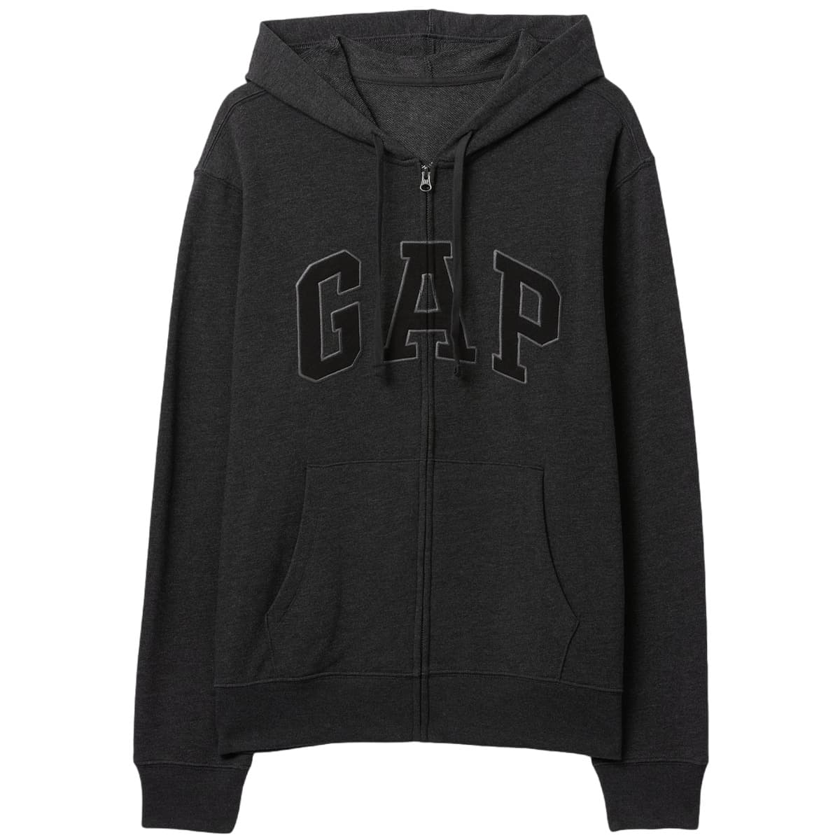 GAP Logo Zip Hoodie