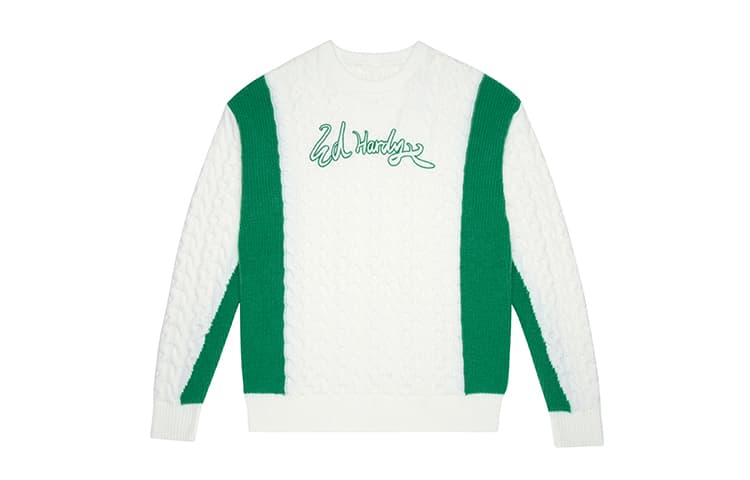 ED HARDY X Logo