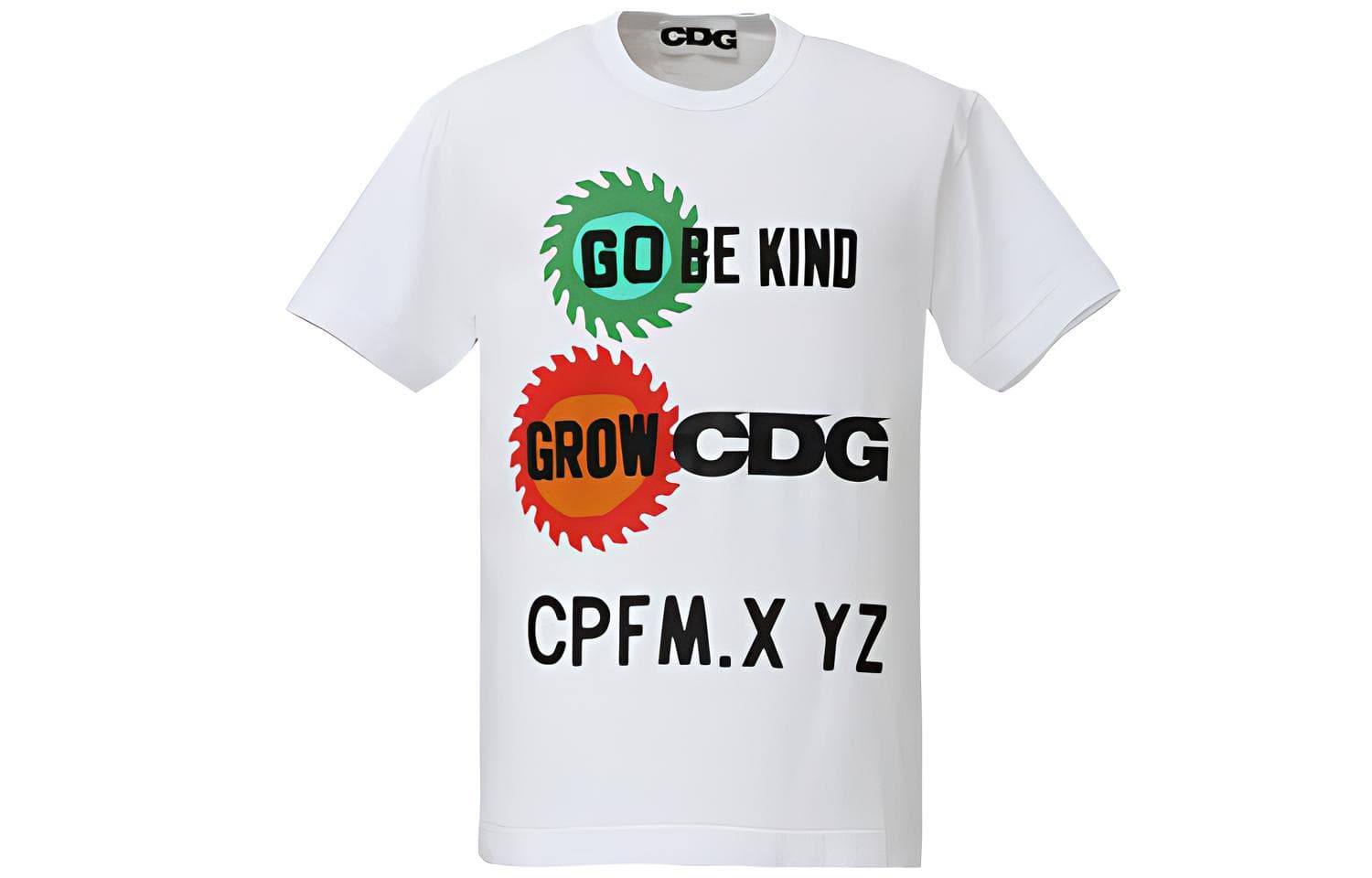 CDG x Cactus Plant Flea Market