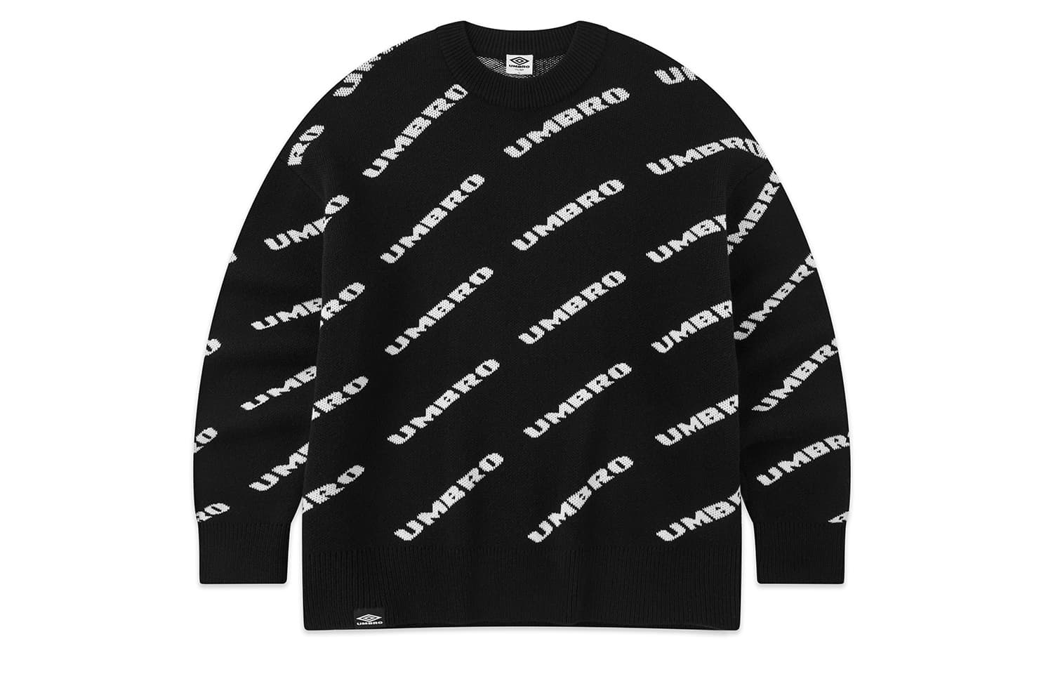umbro/茵宝 Umbro Sweater Black