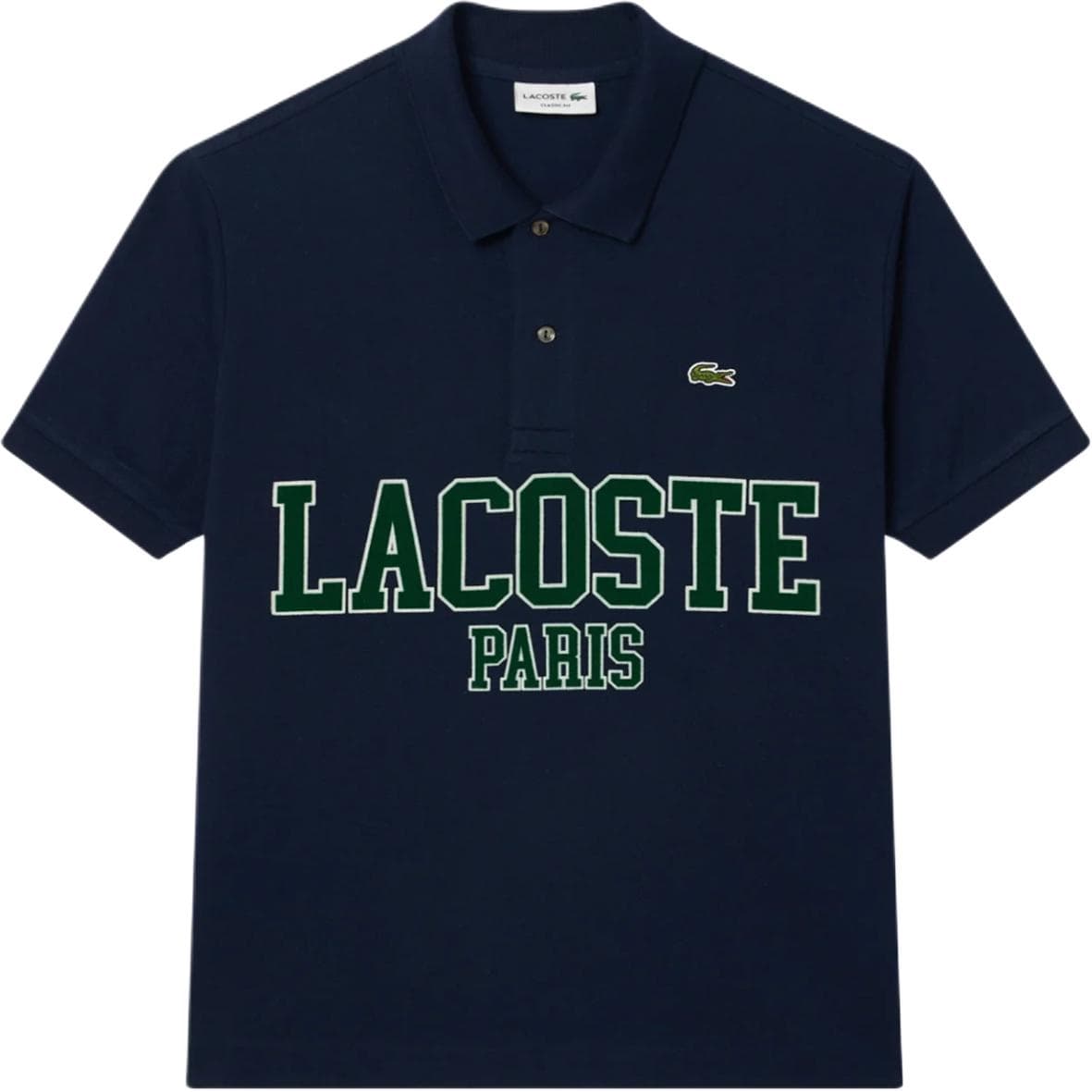 Lacoste Polo Shirt Navy