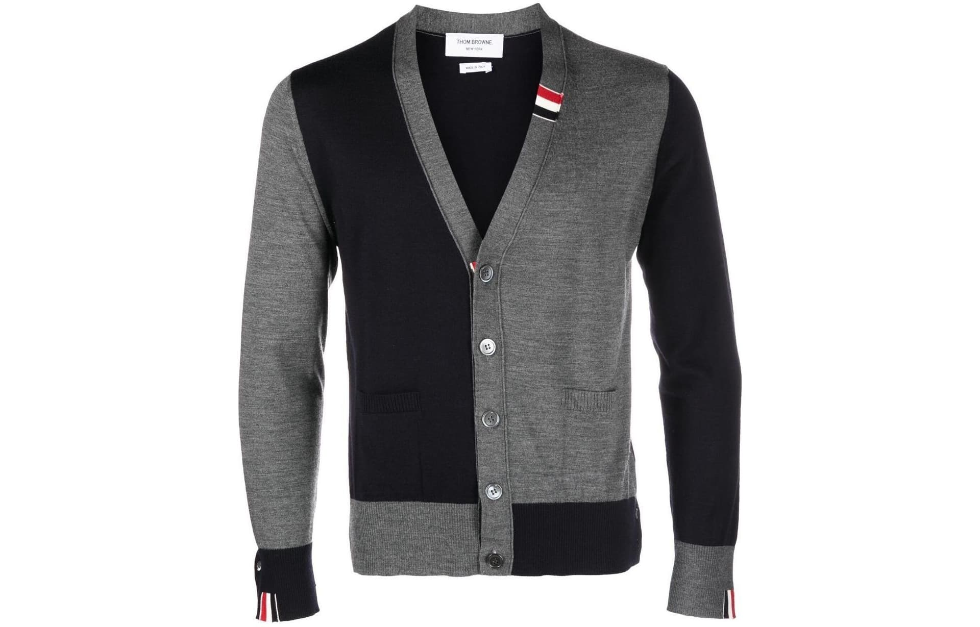 THOM BROWNE FW23 V