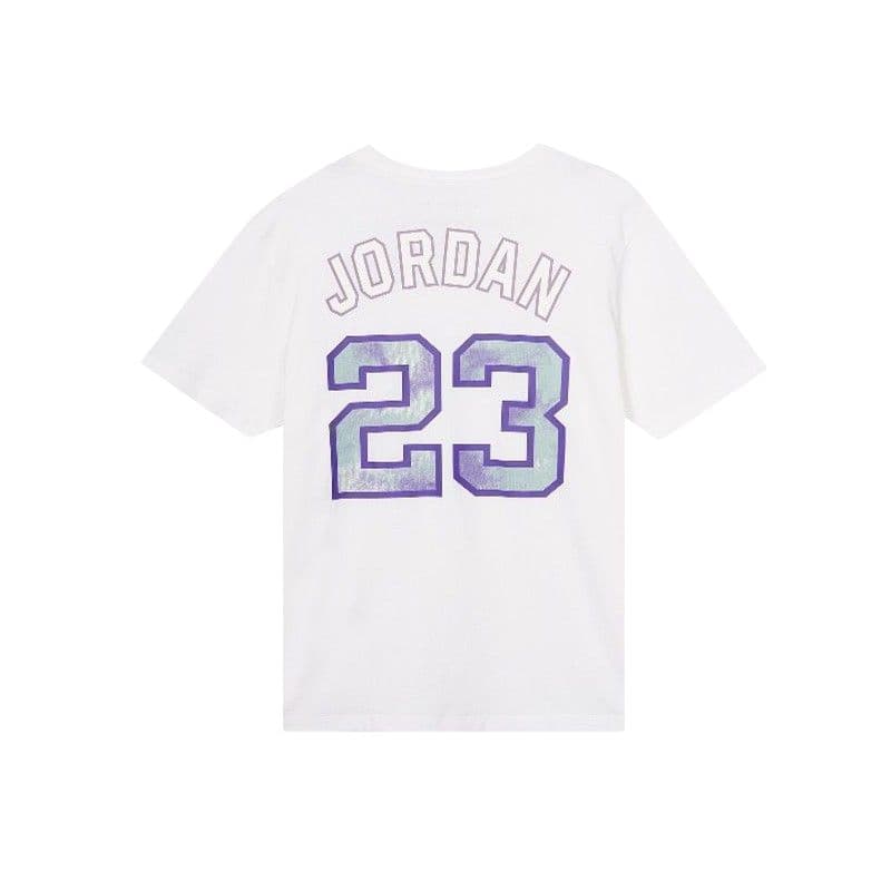 Jordan Sport DNA White Tee