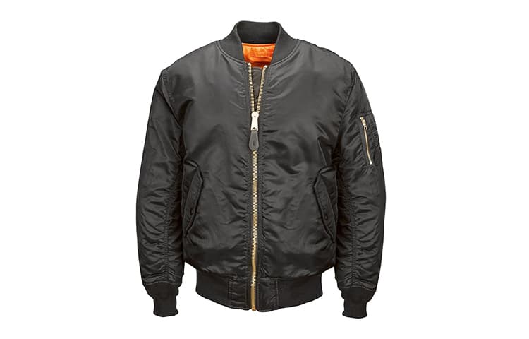 Alpha Industries MA-1 Slim Fit