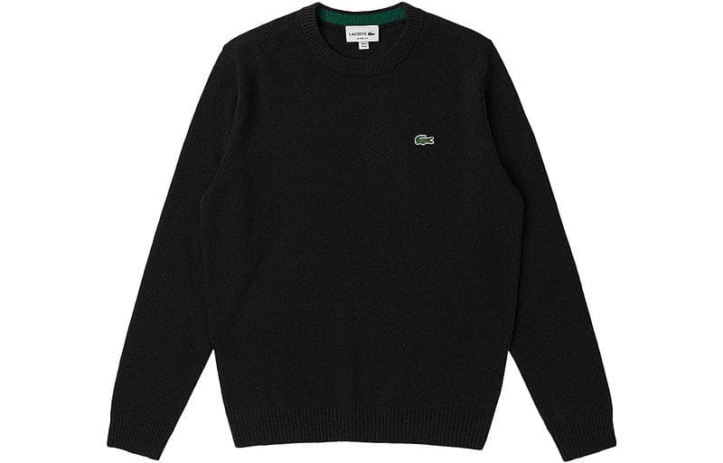 Lacoste Animal Crewneck Sweater