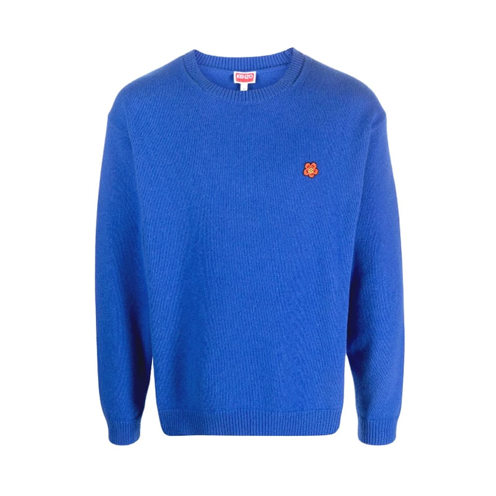 KENZO Sweater Blue