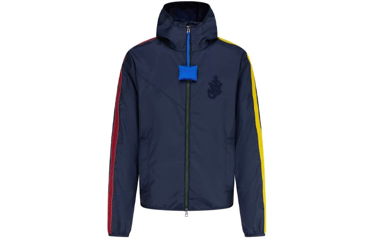 Moncler Genius x JW Anderson SS21 Jacket Blue