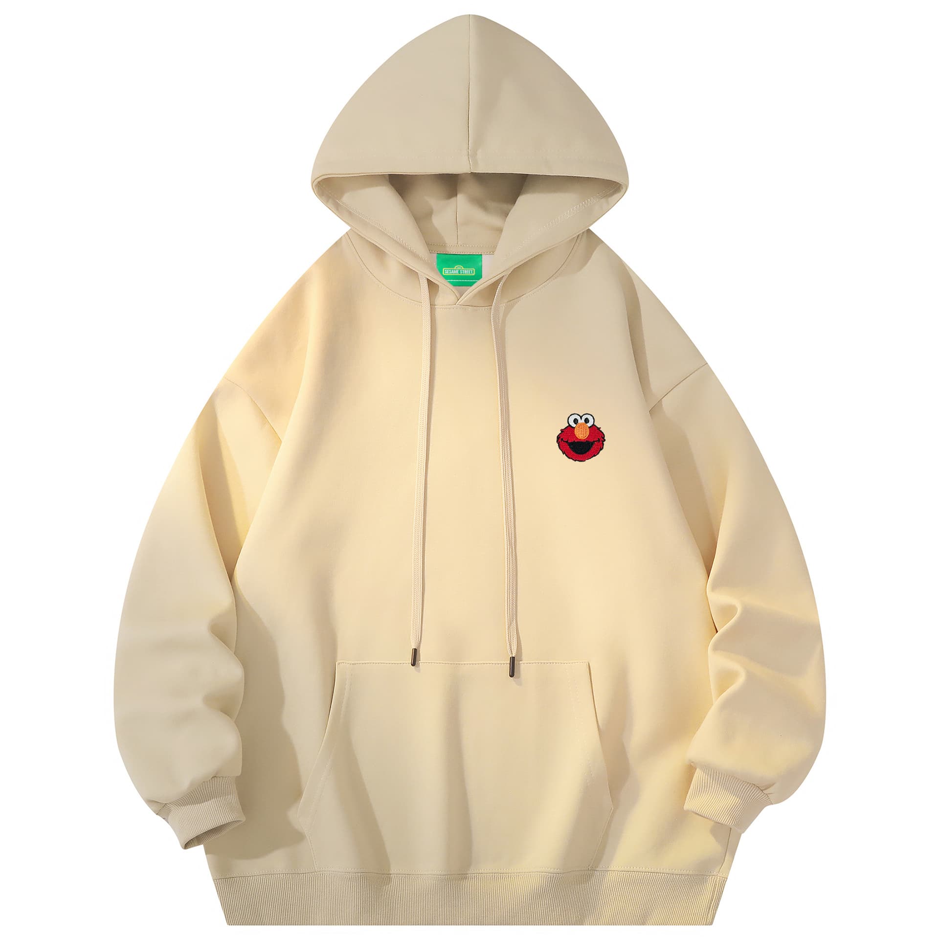SESAME STREET/芝麻街 Sesame Street Hoodie