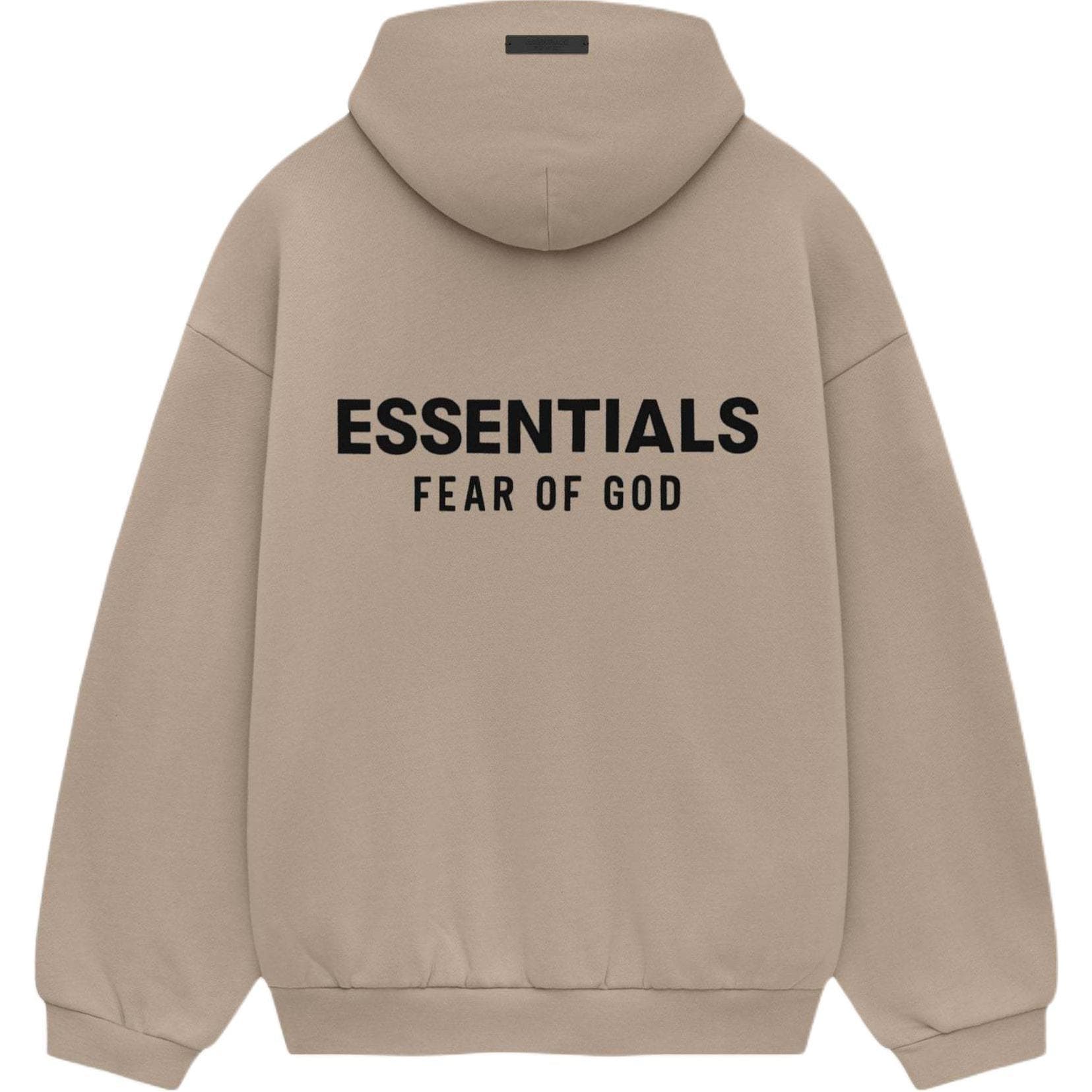 Fear of God Essentials FW24 Holiday Core Hoodie
