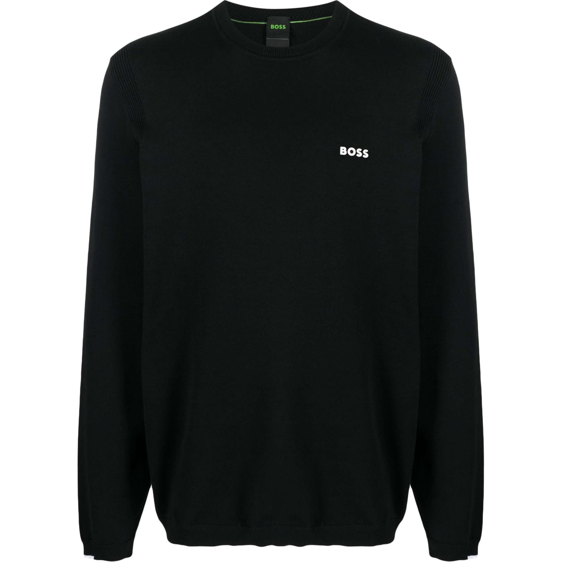 HUGO BOSS Sweater Black