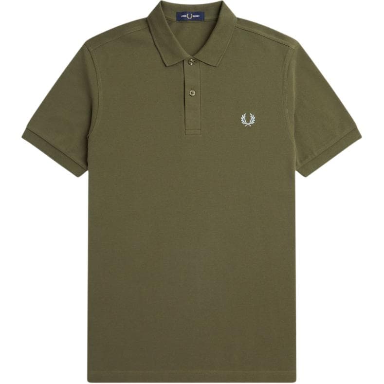 Fred Perry Polo Shirt Green