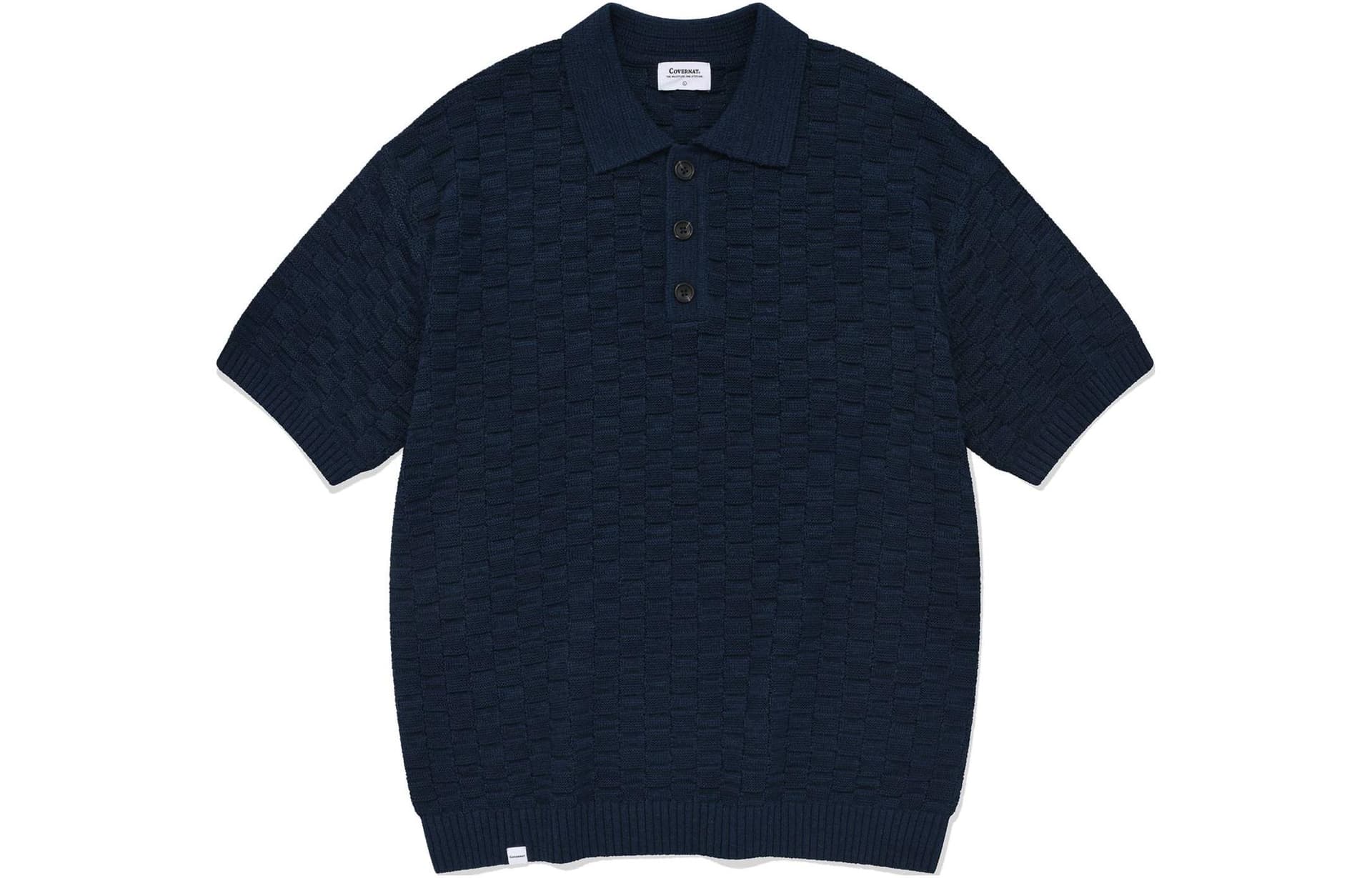 COVERNAT SS24 Polo