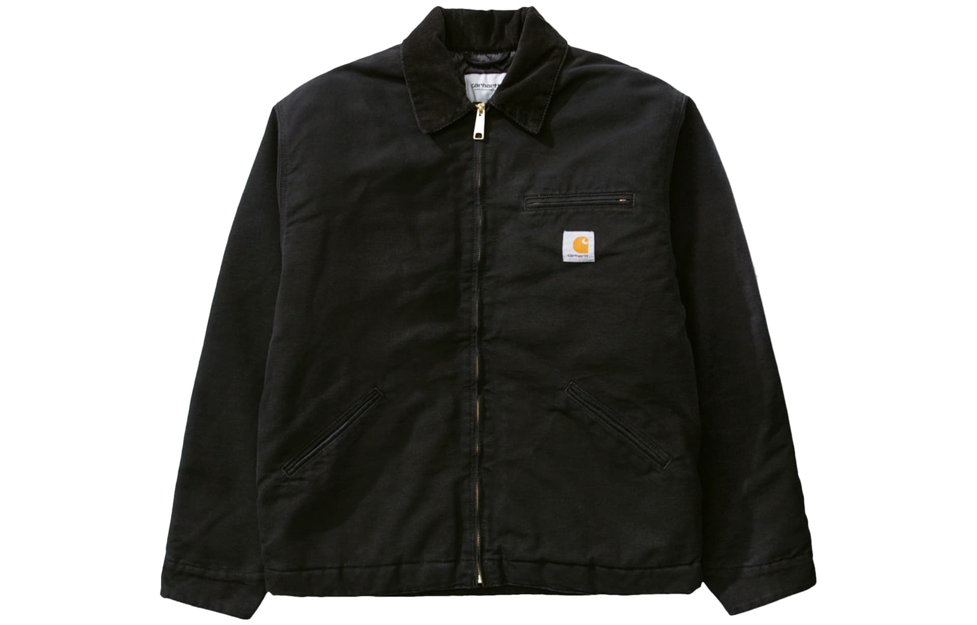 Carhartt WIP Detroit Jacket Black