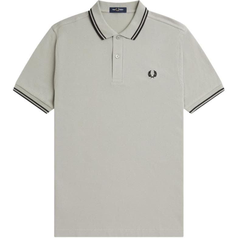 Fred Perry Polo Shirt Limestone