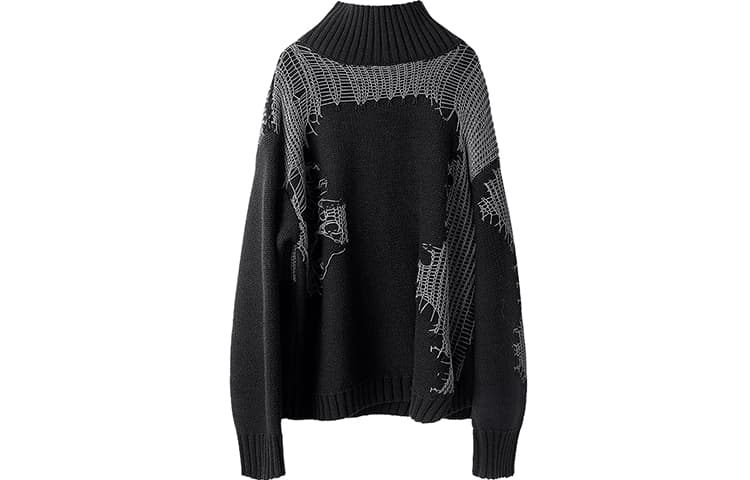 幻象者 Huànxiàngzhě Original Design Sweater