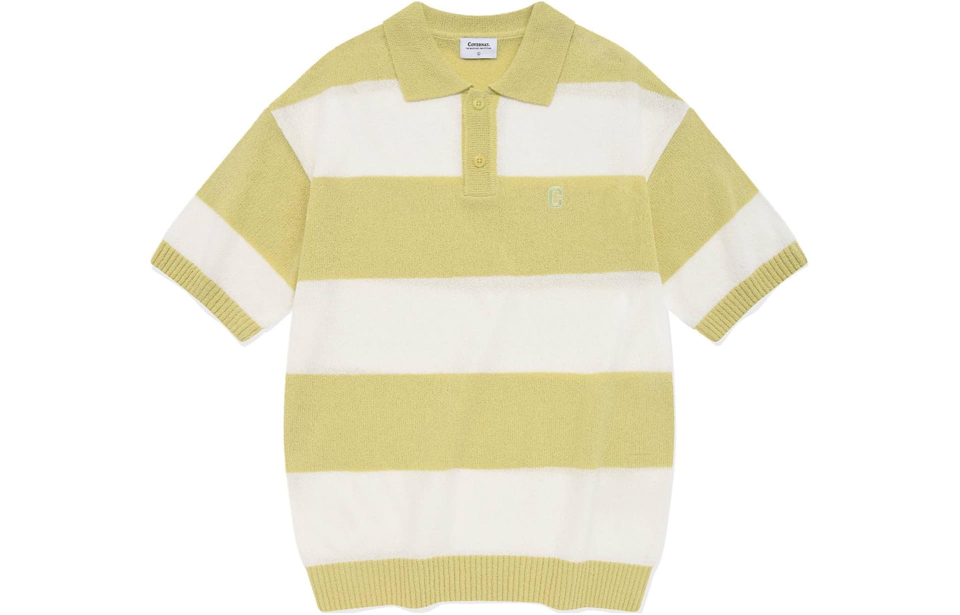 COVERNAT SS24 Polo