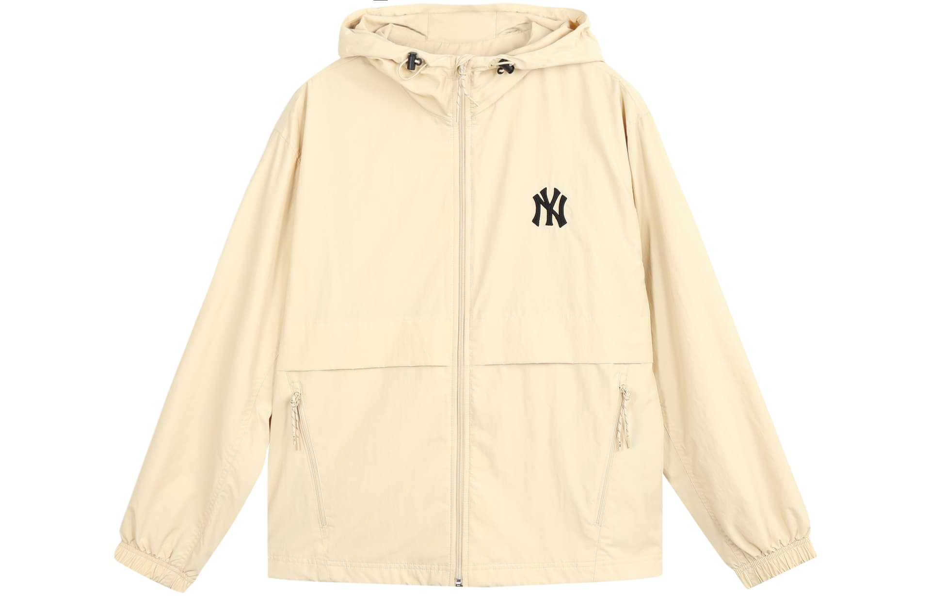 MLB Yankees Windbreaker Beige