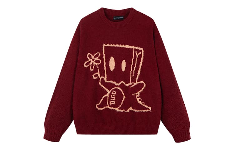 DANGEROUSPEOPLE Sweater
