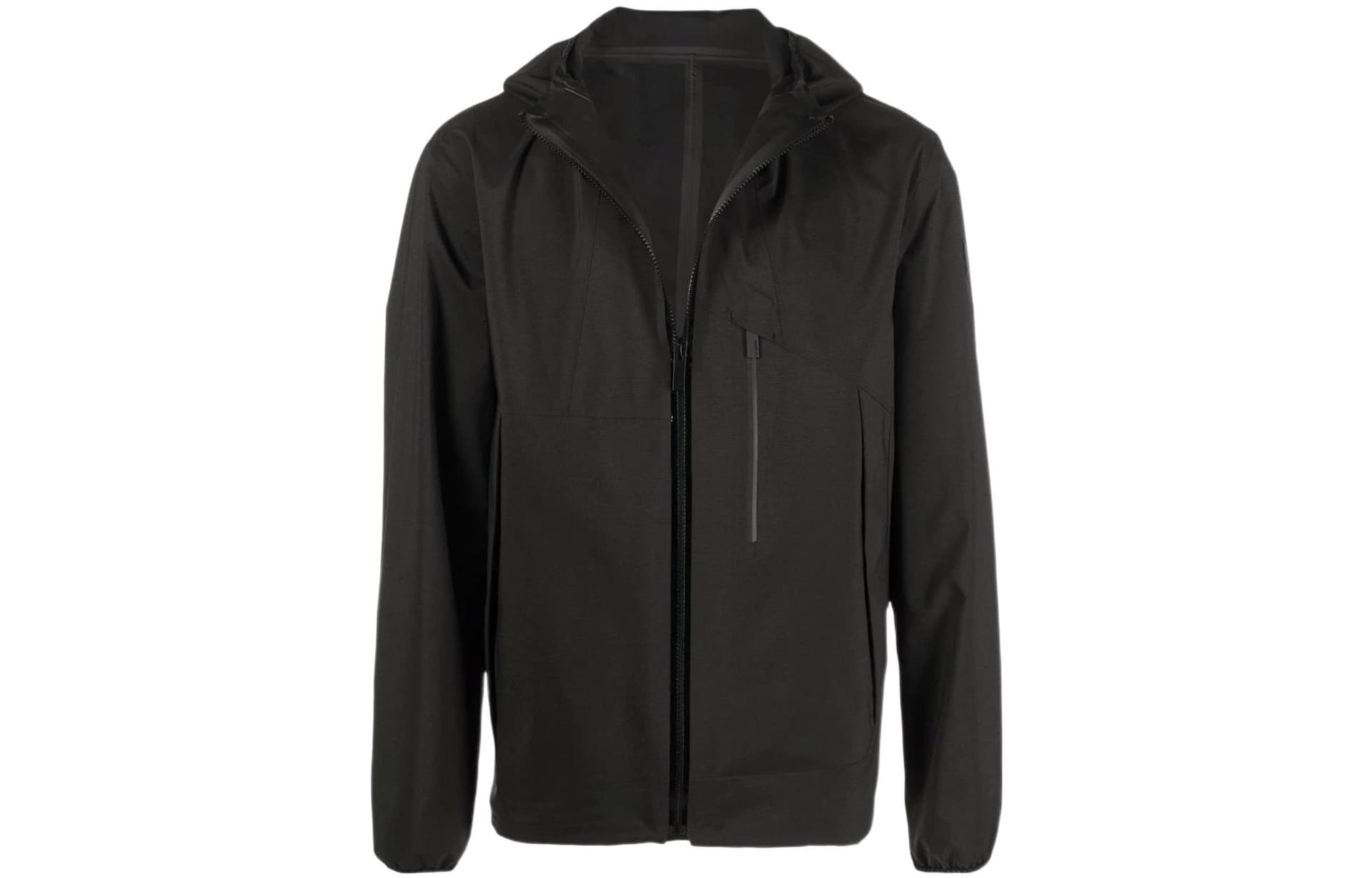 Moncler SS22 Windbreaker Jacket Black