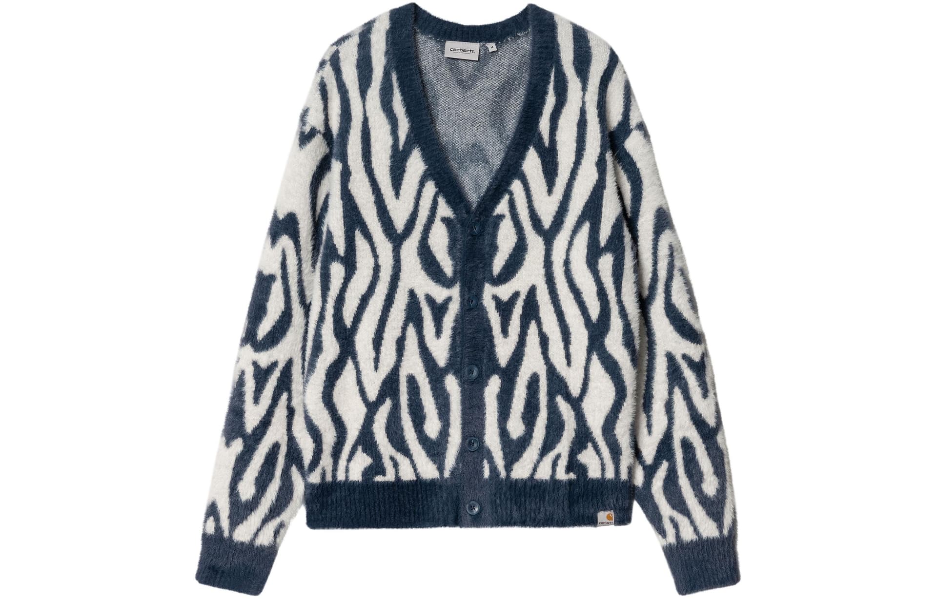 Carhartt WIP SS24 Paten Cardigan