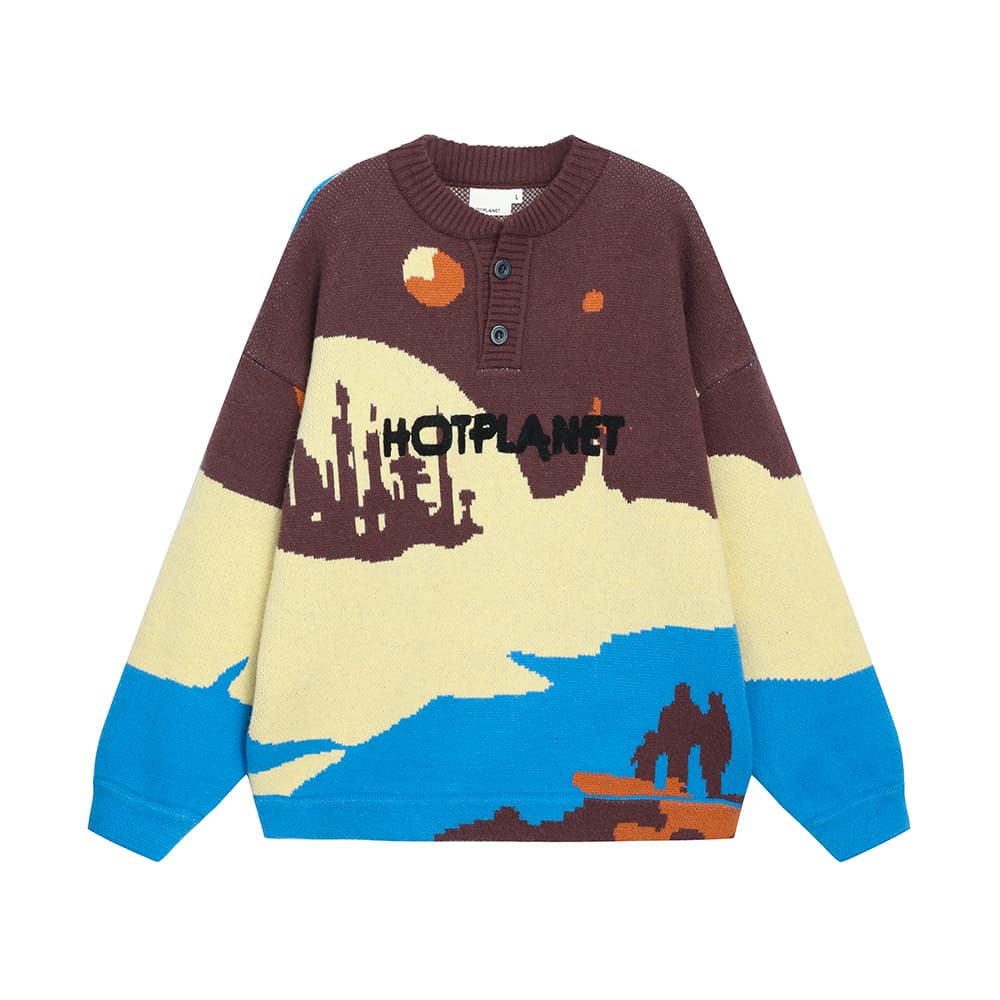 HOTPLANET Sweater