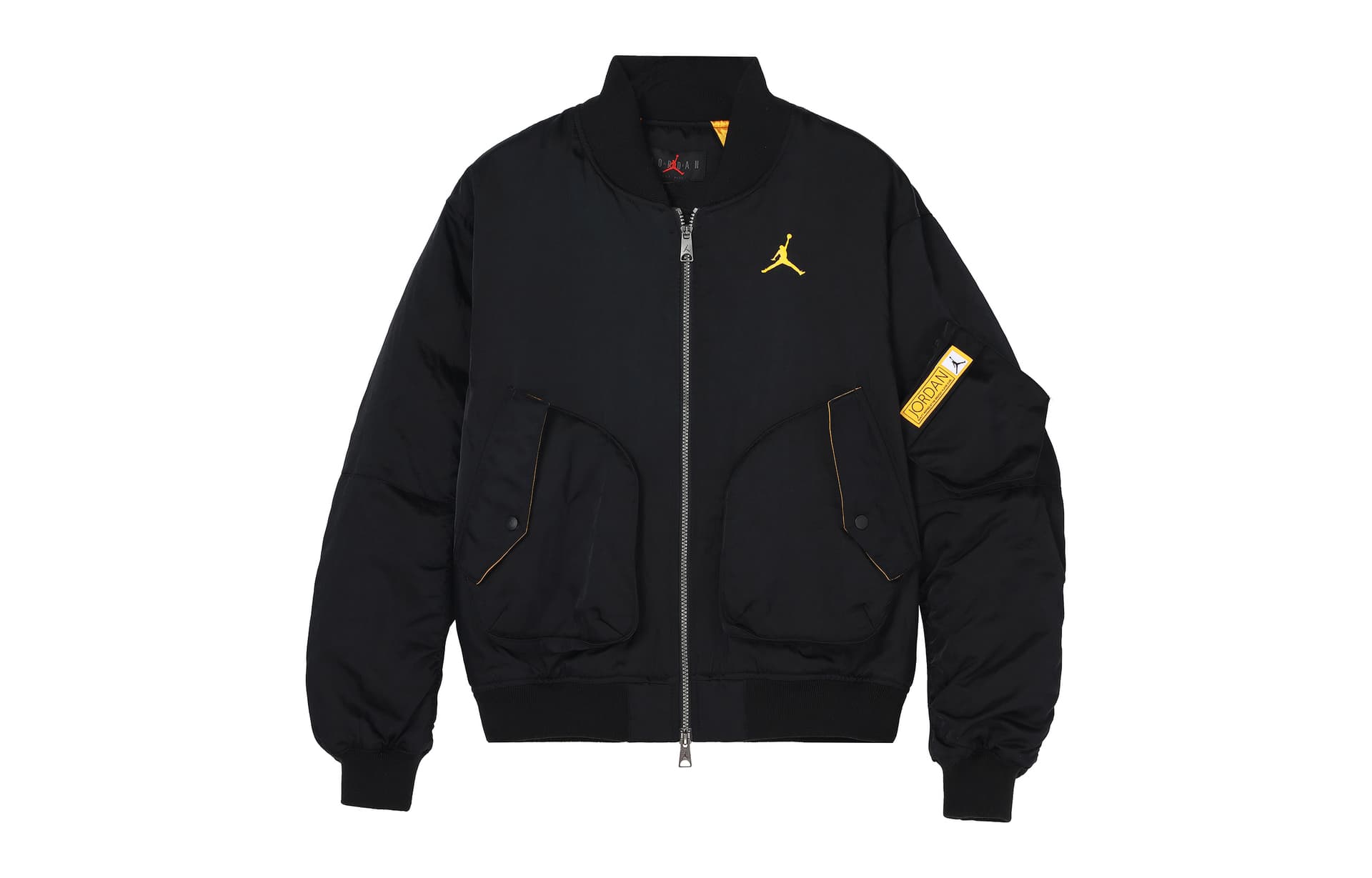 Jordan Pilot Jacket Black
