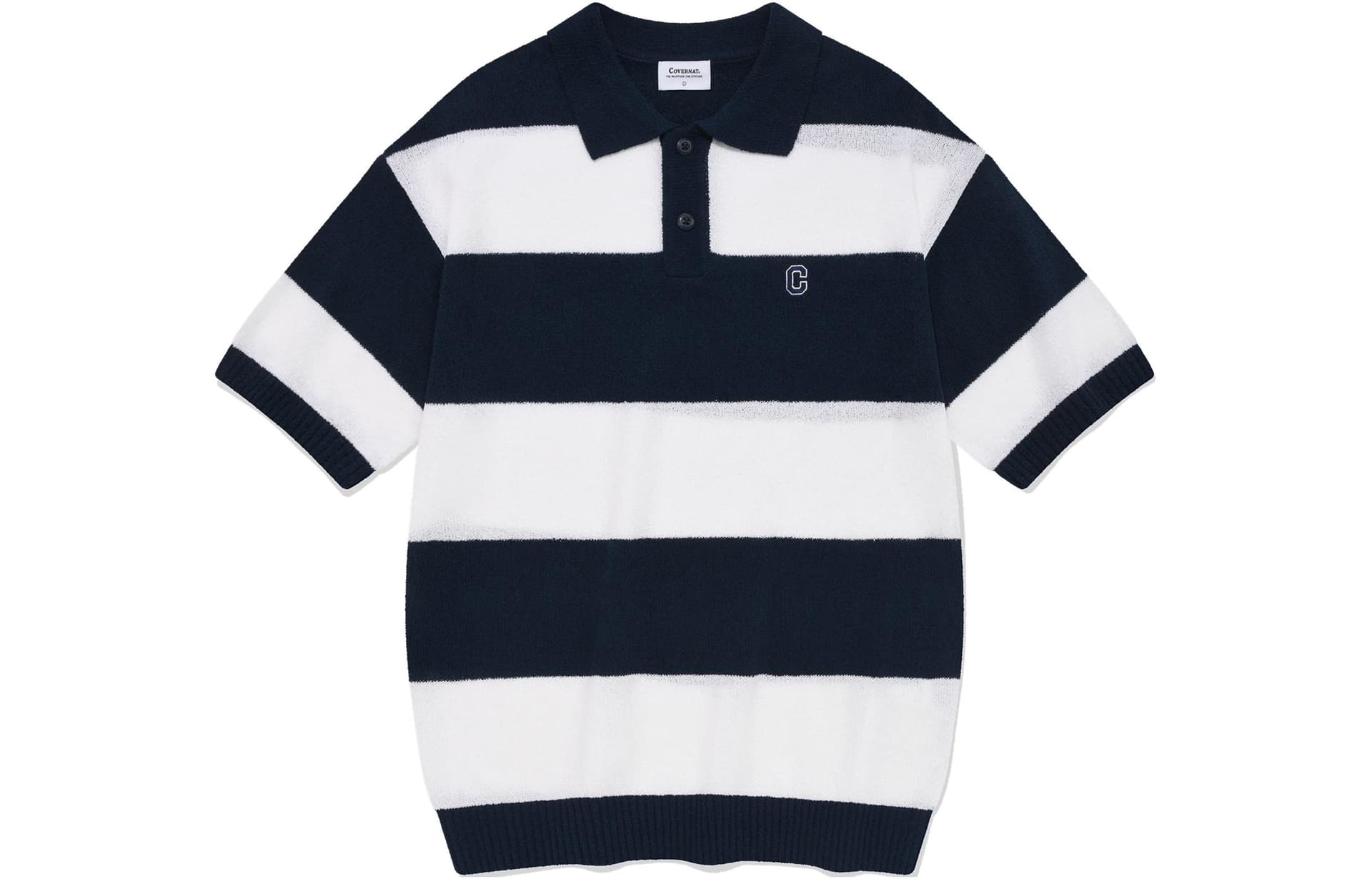 COVERNAT SS24 Polo