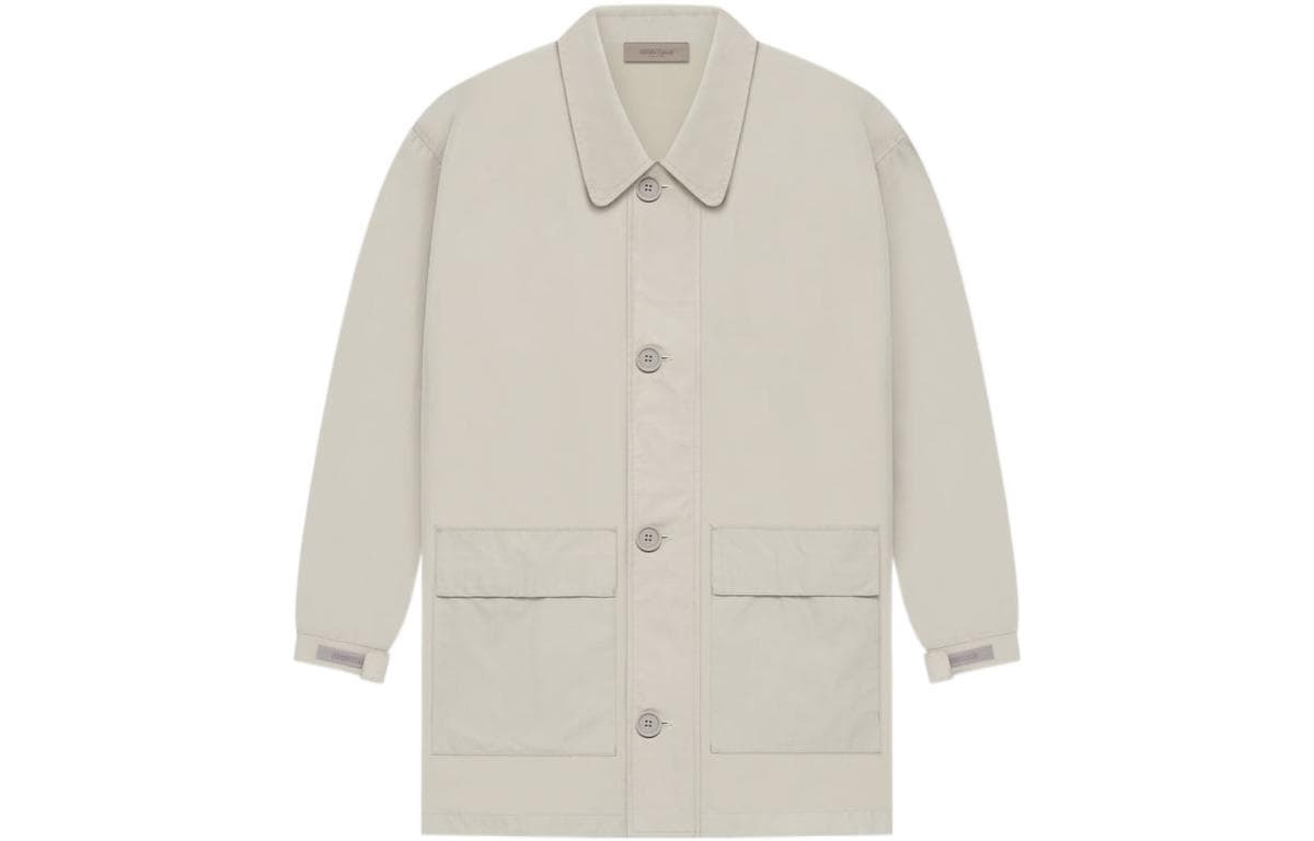 Fear of God Essentials Barn Jacket Wheat