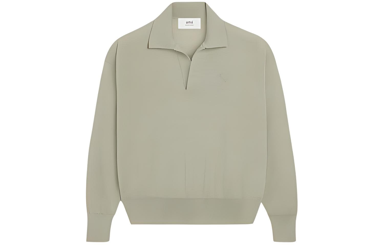 AMIPARIS SS24 Polo