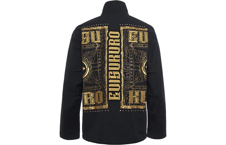 EVISU Jacket