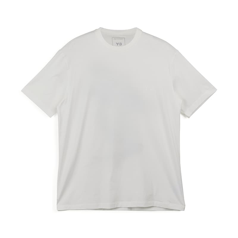 Y-3 GF SS Tee White