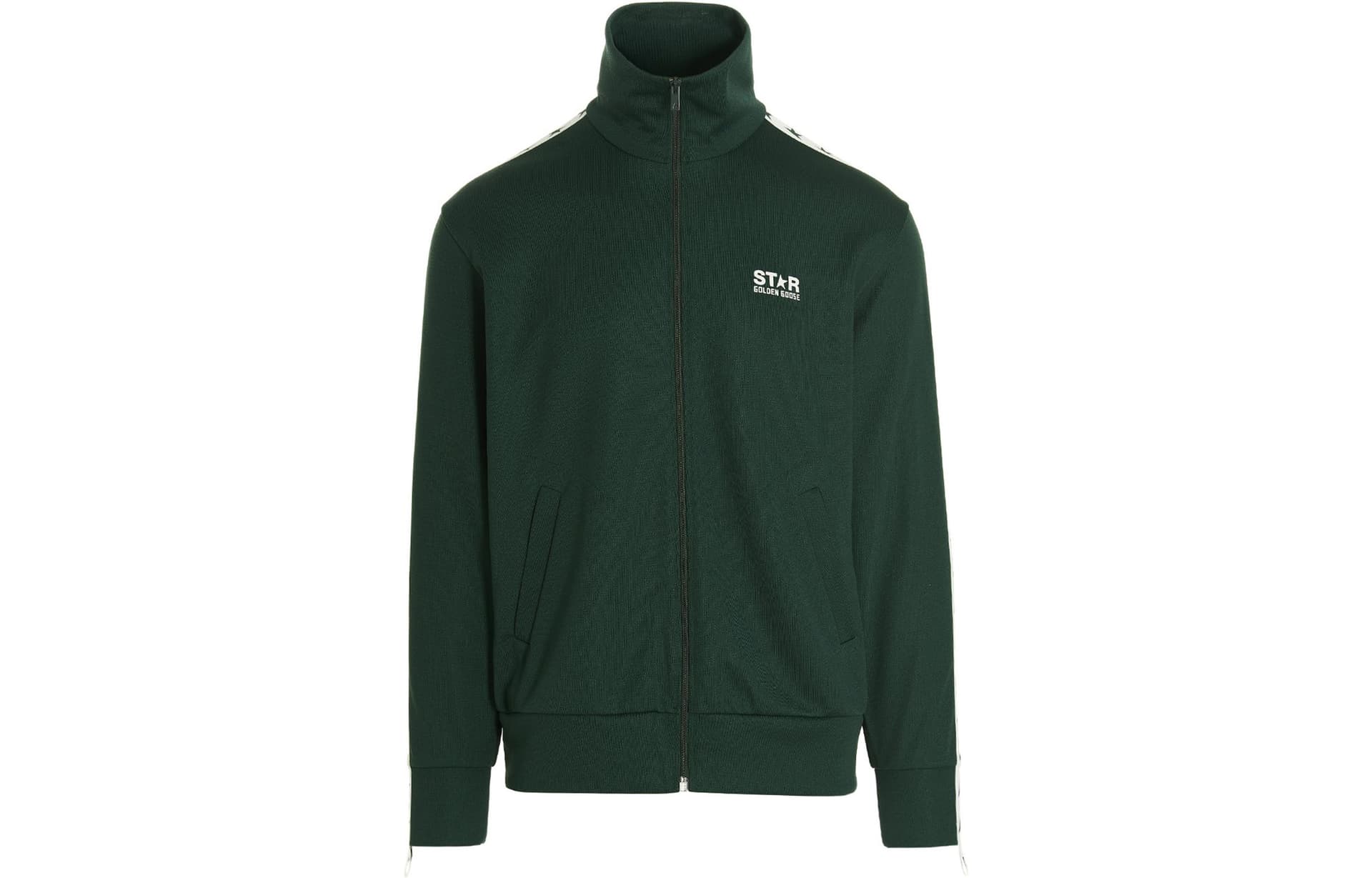 Golden Goose SS22 Logo Jacket