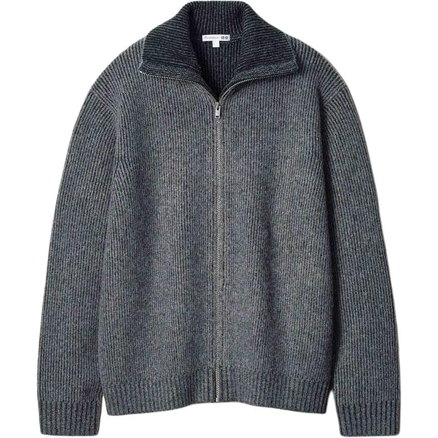 UNIQLO/优衣库 UNIQLO x JW ANDERSON Ribbed Knit Pullover
