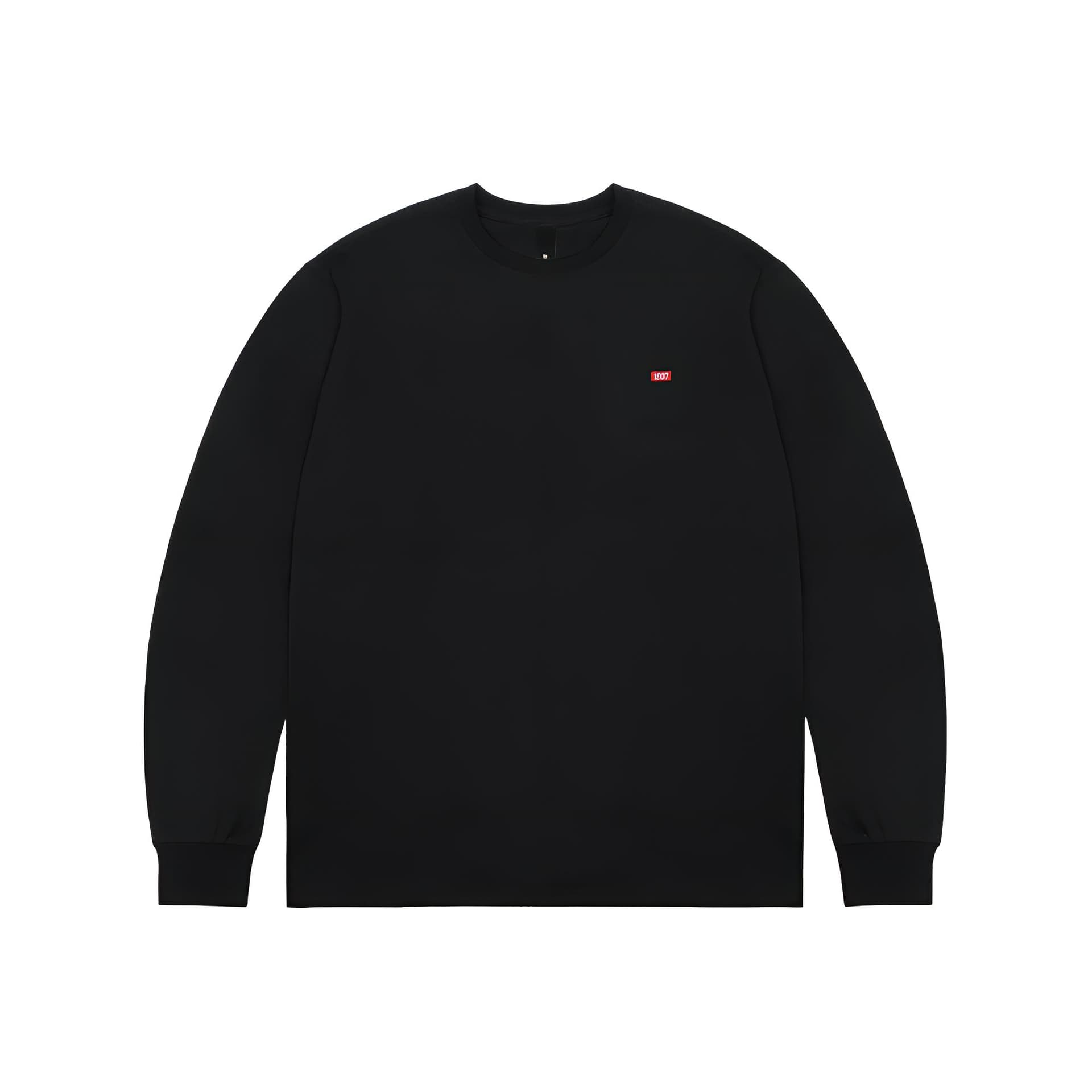 1807 Red Label Series Long Sleeve T-Shirt
