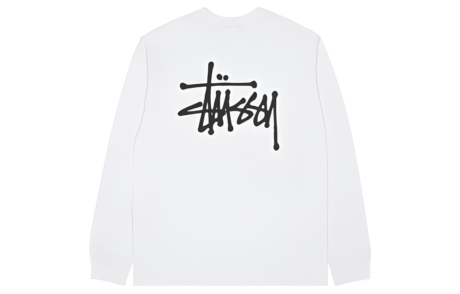 Stussy Long Sleeve Tee