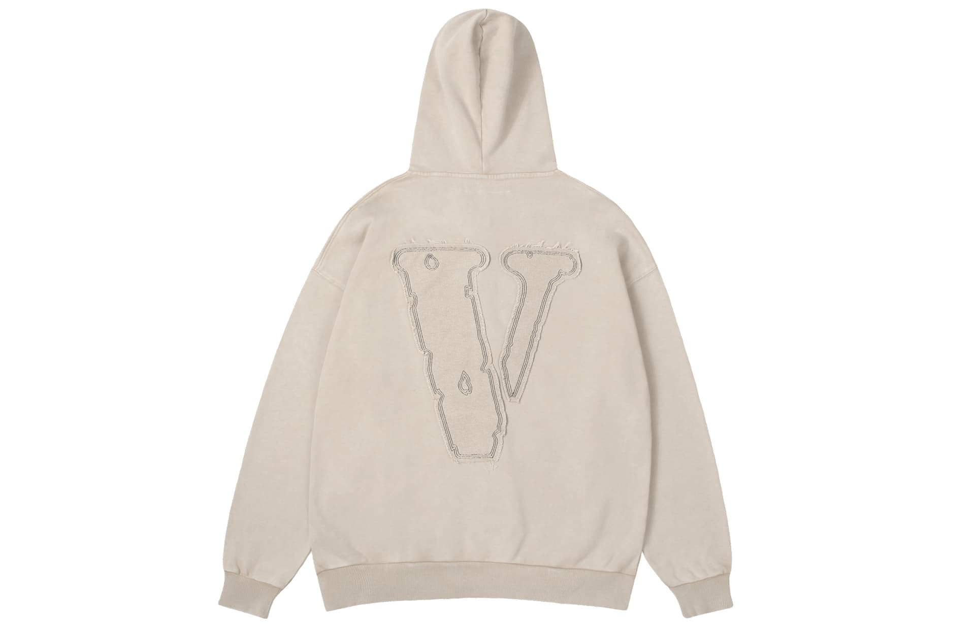 VLONE Hoodie Beige