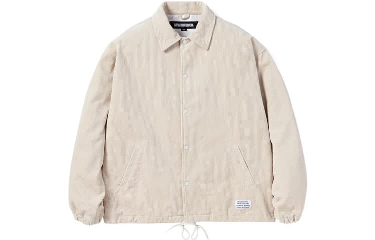 NEIGHBORHOOD FW22 Cord windbreaker jk . Co