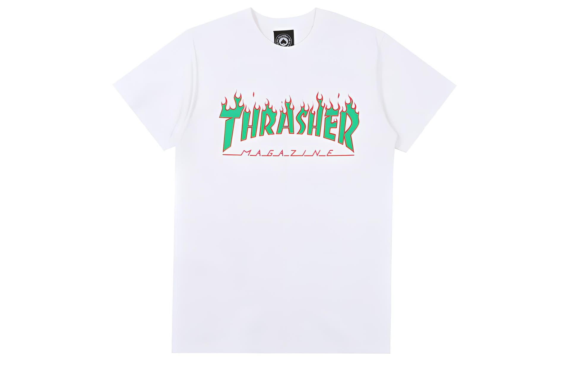 Thrasher LogoT