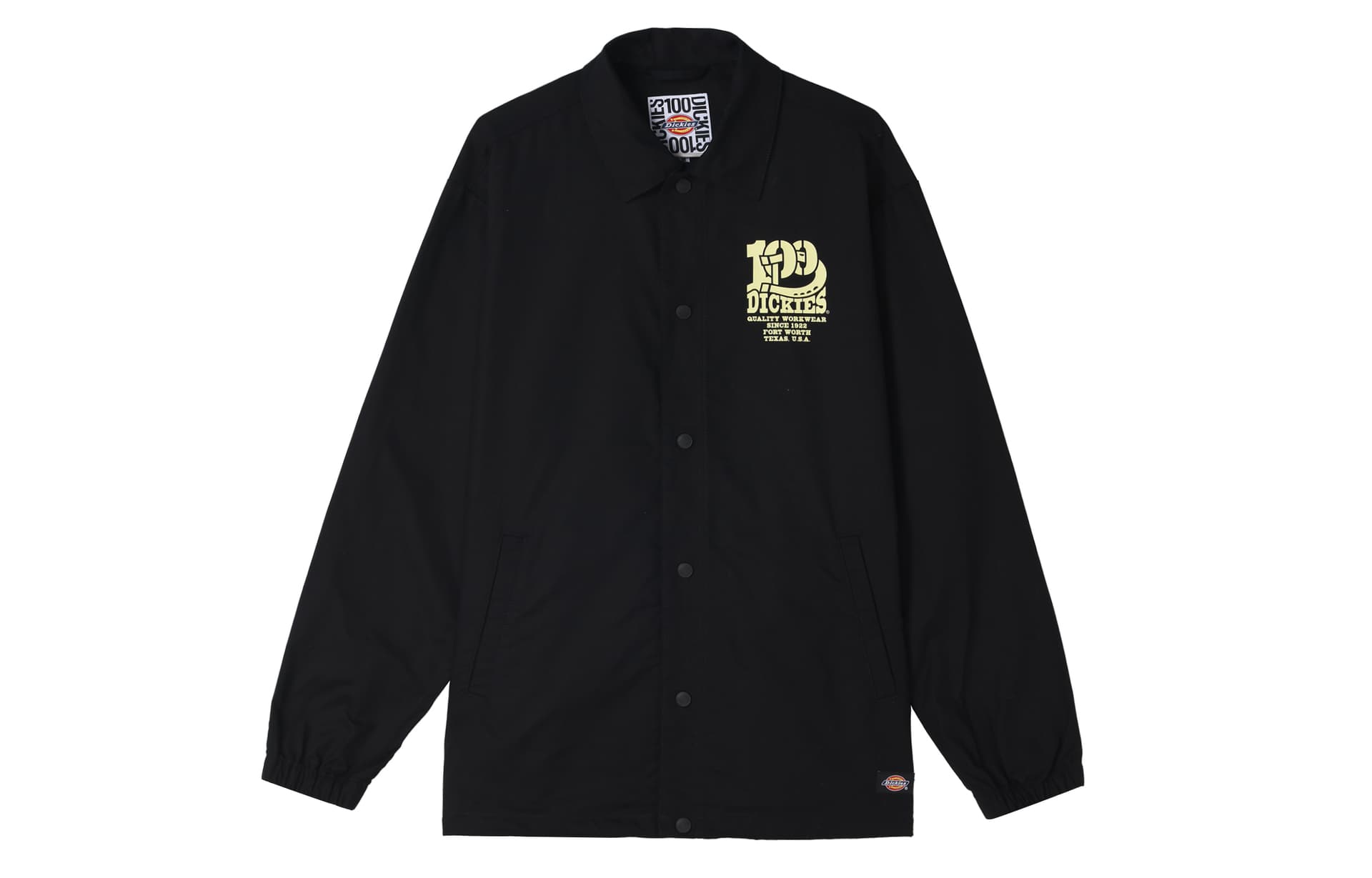 Dickies Logo Embroidered Jacket