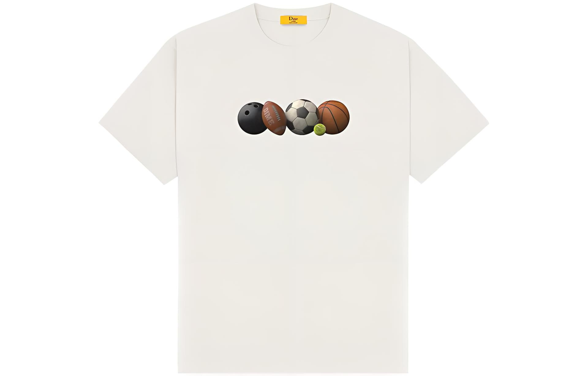 Dime MTL Logo T-Shirt