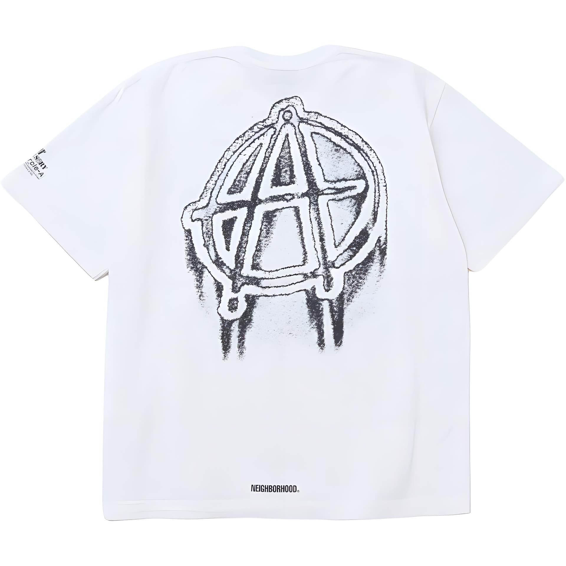 NEIGHBORHOOD x Anarchic Adjustment FW24 T