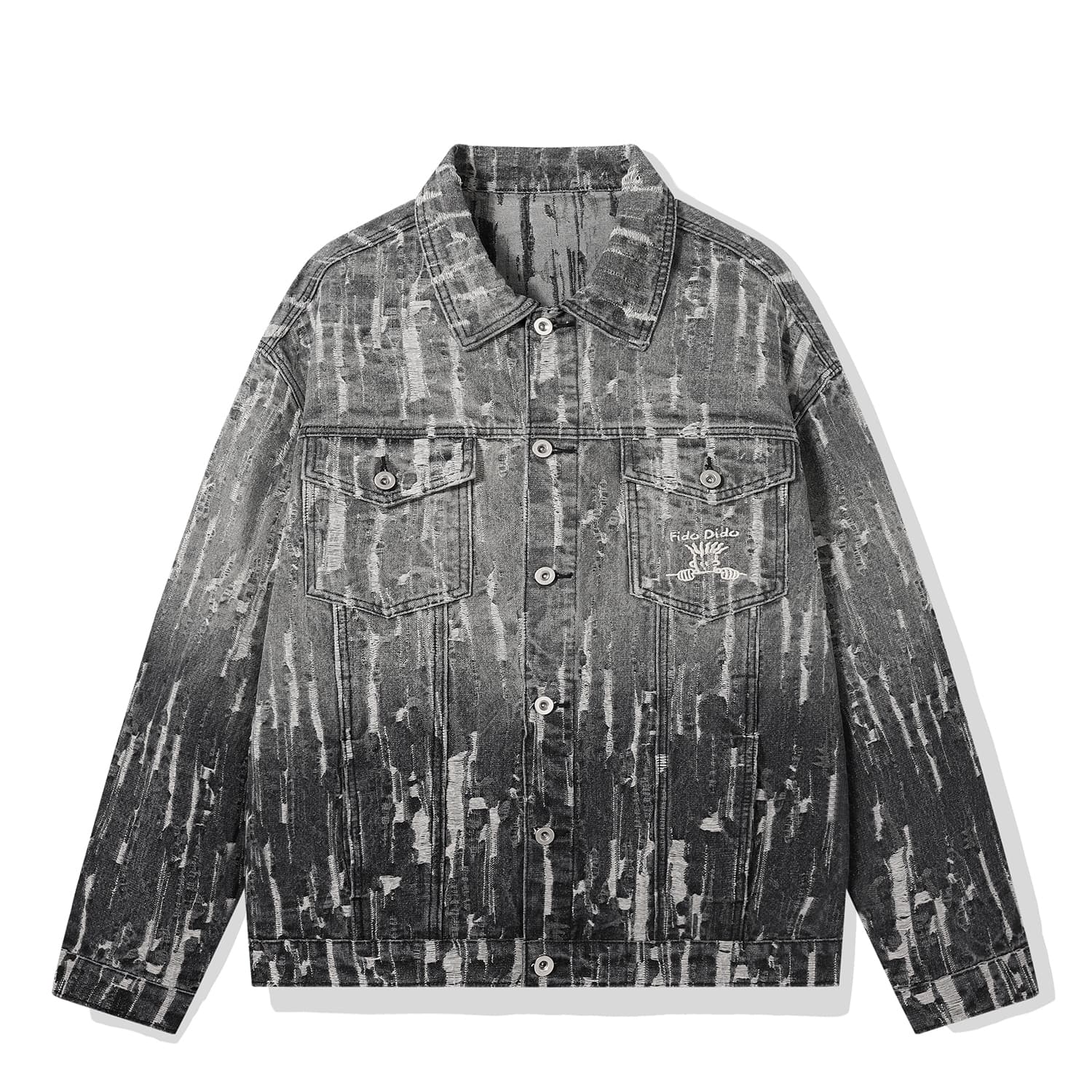 Fido Dido Denim Jacket